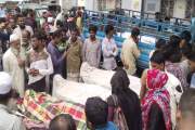 সিলেটে ট্রাক-পিকআপের সংঘর্ষে নিহত সবাই শ্রমিক, পরিচয় জানা গ…