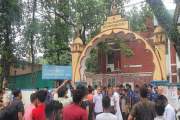 বাস টার্মিনালের চাঁদাবাজি, বিএনপি নেতাকে গ্রেপ্তারের পর থান…