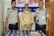যশোরে ট্যাপেন্টাডল ট্যাবলেটসহ আটক ১