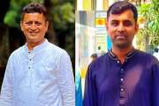 যশোর জেলা ছাত্রদলের আহ্বায়ক কমিটির নেতৃত্বে বাপ্পি-ইমরান