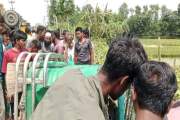 ট্রাক-সিএনজি সংঘর্ষে নিহত ৩, আহত ২ 