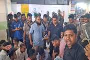 ঢামেক হাসপাতালে ‘দালালবিরোধী অভিযান’, ওষুধ কোম্পানির প্রতিন…