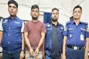 ইয়াবাসহ গ্রেফতারের পর পদ হারালেন ছাত্রদল নেতা