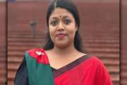 সংসদ সদস্য হলেন নুসরাত, গেজেট প্রকাশ 