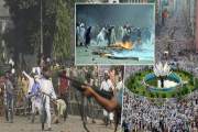 শাপলা চত্বরে হত্যাকাণ্ডের ১৩ বছর—কী হয়েছিল সেদিন, বিচার কতদ…