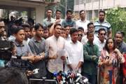 ঢাবিতে গেস্টরুম-গণরুম নির্যাতনের বিচার ও আবাসন সংকট নিরসনের…