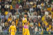 পিএসএলের সেরা একাদশে জায়গা হয়নি নাহিদ রানার