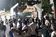 ব্যানার ছেঁড়া নিয়ে ঢাকা বিশ্ববিদ্যালয়ে মুখোমুখি ছাত্রদল-হল …