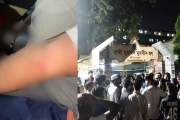 ব্যানার টানানোকে কেন্দ্র করে ঢাবিতে ছাত্রদল ও হল সংসদের মাঝ…