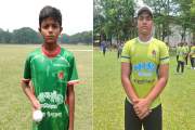 মাঠে ইশানের সেঞ্চুরির ঝড়, বল হাতে ইমরানের ‘ম্যাজিক’