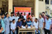 কুবি ভিসির পদত্যাগসহ ৯ দফা দাবি ছাত্রদলের