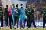 পাকিস্তানের বিপক্ষে খেলা নিয়ে নতুন সিদ্ধান্ত নিলো ভারত