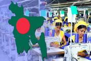 বৈশ্বিক সংকটে চাপে পোশাক খাত: বাড়ছে খরচ, কমছে আয়