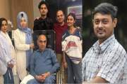 মির্জা আব্বাসের সুস্থতা কামনা করে নাসীরুদ্দীন বললেন—‘কামব্য…