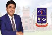 ঢাবির নতুন প্রো-ভিসি অধ্যাপক ড. মোহাম্মদ আলমোজাদ্দেদী আলফেছ…