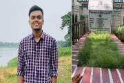 ‘আজ আমার বিয়ে, যার সবচেয়ে বেশি আনন্দ করার কথা ছিল, সে কবরে …
