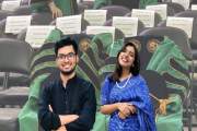 লিমন-বৃষ্টিকে মরণোত্তর ডক্টরেট ডিগ্রি দিল ইউনিভার্সিটি অব স…