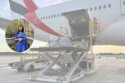 দেশে পৌঁছেছে বৃষ্টির মরদেহ, গ্রামের বাড়িতে জানাজার প্রস্তুতি
