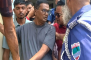 জামিনে মুক্তির পর, ফের কারাফটক থেকেই গ্রেপ্তার আওয়ামী লীগ ন…