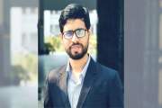 মাস্টার্সের শেষ সেমিস্টারে জিপিএ ৪-এ চার পেলেন রাকসু ভিপি