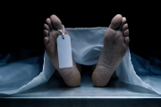 গোয়ালের ঘরে মাটি খুঁড়ে মিলল মরদেহ