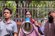 তিতুমীর কলেজে আরেক ছাত্রদল নেত্রীর পদত্যাগ