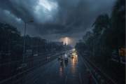 দুপুরের মধ্যে ঢাকায় বজ্রসহ বৃষ্টির আভাস