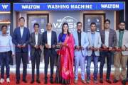 ওয়ালটনের আরও ৪ মডেলের স্মার্ট ওয়াশিং মেশিন উন্মোচন