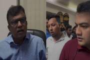 তারা কী এখানে এসে মব তৈরি করতে পারে, প্রশ্ন হাবীবুল্লাহ্‌ ব…