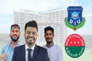 রাজনীতি নিষিদ্ধ ড্যাফোডিলে ৮০ জনের ছাত্রদলের কমিটি নেতৃত্বে…
