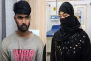 প্রেমিকের সঙ্গে পালাতে নিজের বাড়িতেই ডাকাতি করালেন প্রেমিকা