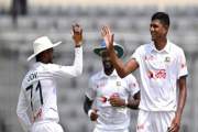 টসে জিতে বাংলাদেশকে ব্যাটিংয়ে পাঠাল পাকিস্তান