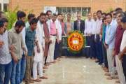 দায়িত্ব নিলেন নজরুল বিশ্ববিদ্যালয়ের নতুন উপাচার্য