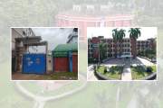 বাকৃবিতে কয়েক ঘণ্টার ব্যবধানে দুই হলে চুরি