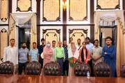 ভিপি সাদিক কায়েমের নেতৃত্বে চীন সফরে ডাকসুর ১৫ নেতা