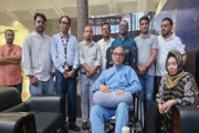 মির্জা আব্বাস দেশে ফিরছেন কবে জানালেন আফরোজা আব্বাস