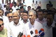 মেঘনার ভাঙনে হুমকিতে উপকূল, সংস্কারের আশ্বাস পানিসম্পদমন্ত্…