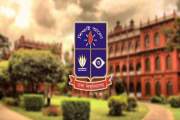 ডুয়েট শিক্ষার্থীদের ওপর হামলার প্রতিবাদে ঢাবিতে বিক্ষোভের ড…