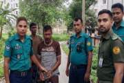 ‎রুয়েটে চুরি করতে গিয়ে চোর আটক