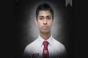 এসওএস হারম্যান কলেজের নবম শ্রেণির ছাত্র আহনাফ আর নেই