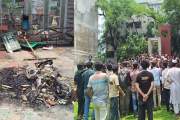 শিক্ষার্থীদের ‘ব্লকেডে’ অচল ডুয়েট