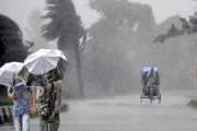 যে ৮ জেলায় ভারী বর্ষণের শঙ্কা 