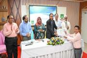 গাকৃবিতে সরকারি ক্রয় ও ভ্যাট ব্যবস্থাপনায় ৫ দিনব্যাপী প্রশি…