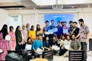সাউথইস্ট ইউনিভার্সিটিতে রোবোটিক্স প্রতিযোগিতা ‘ট্র্যাকস্টর্…