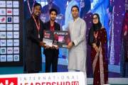 ইন্টারন্যাশনাল লিডারশিপ কম্পিটিশন ১.০-এ প্রথম রানারআপ কানাড…