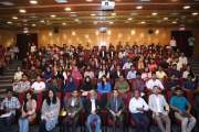 ভূমি সেবা সহজীকরণে এনএসইউতে ল্যান্ড সার্ভিস ফেয়ার ও কুইজ প…