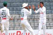 পাকিস্তানকে হোয়াইটওয়াশ করে ইতিহাস গড়ল বাংলাদেশ
