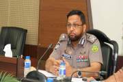 চাঁদাবাজদের কোনো রাজনৈতিক পরিচয় বিবেচনা করা হবে না: ডিএমপি …