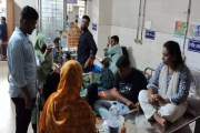 খাবার খেয়ে অসুস্থ হয়ে ১৭ নার্সিং শিক্ষার্থী হাসপাতালে ভর্তি