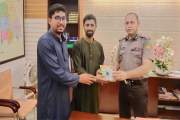 ডুয়েট আন্দোলন ঘিরে জিএমপি কমিশনারের সঙ্গে সাক্ষাৎ শিবির নেত…
